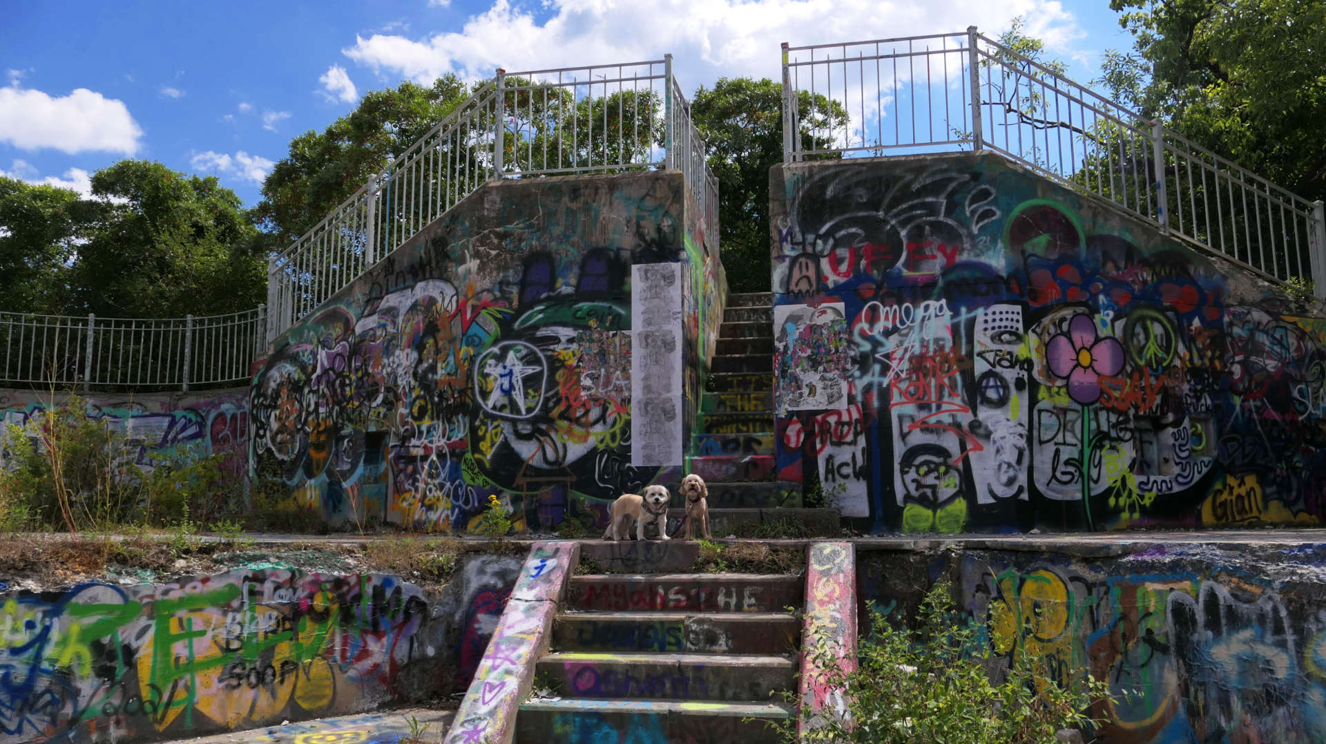 Fort Wetherill State Park