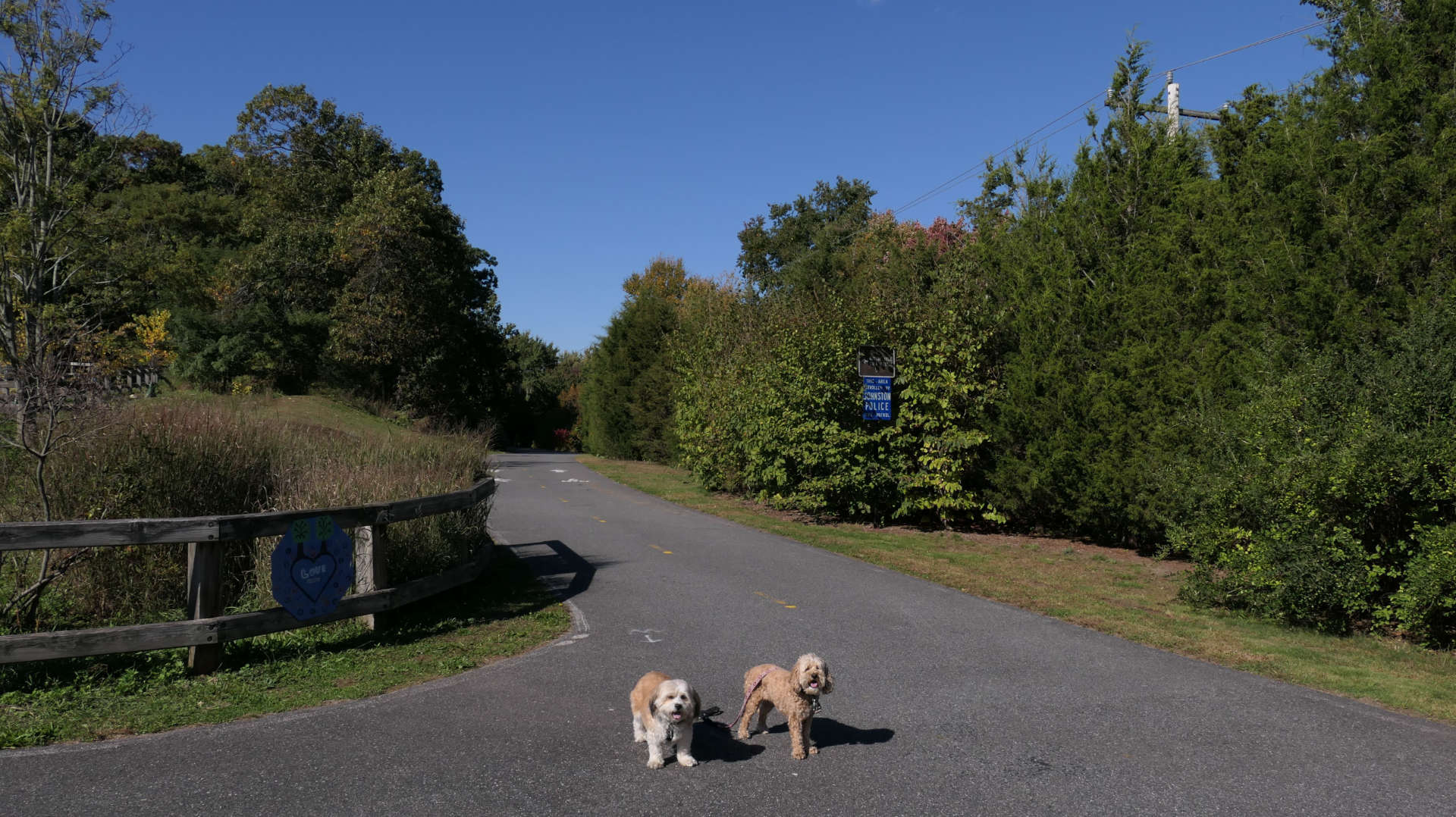 Woonasquatucket River Greenway