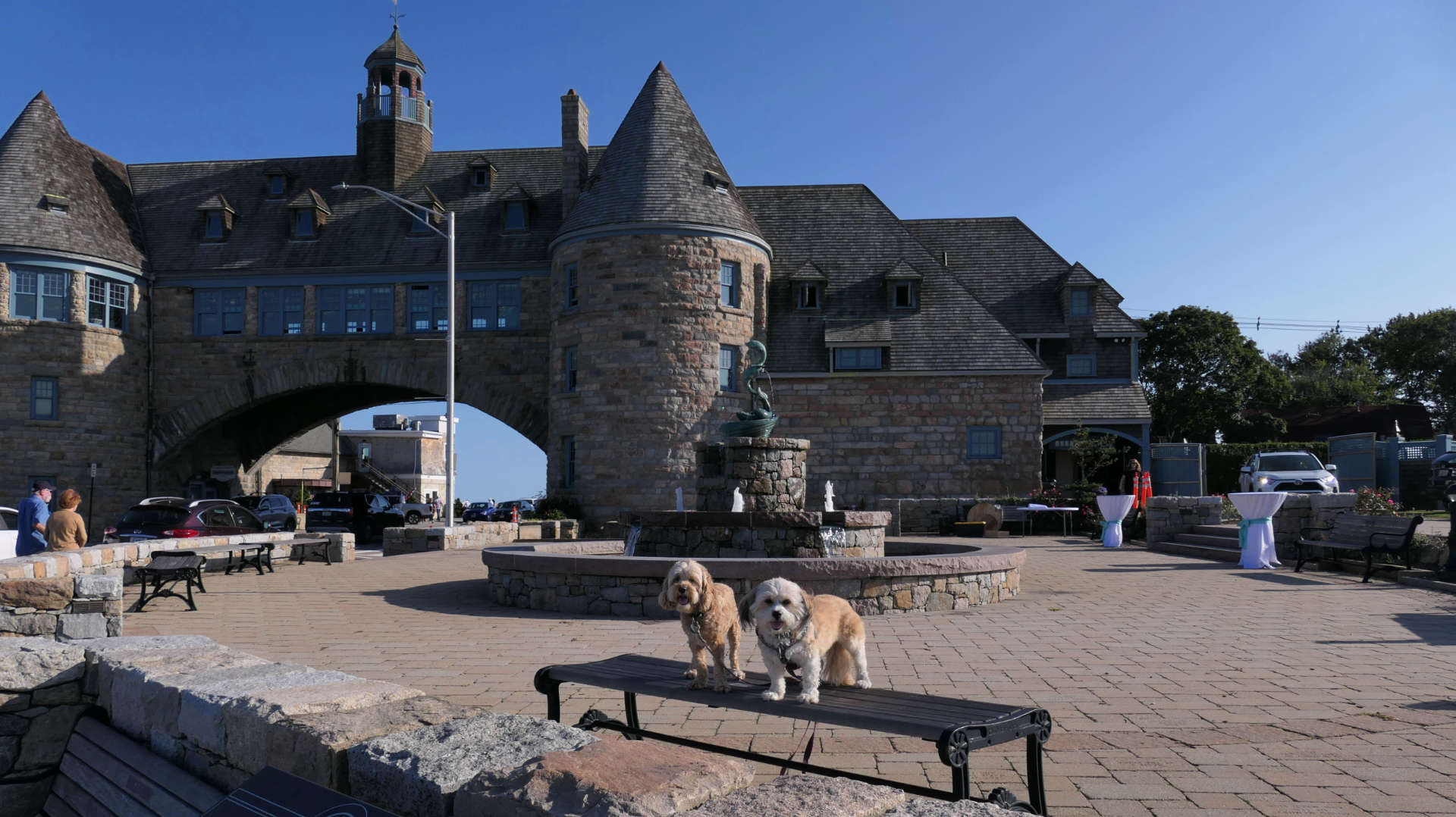 Narragansett Pier