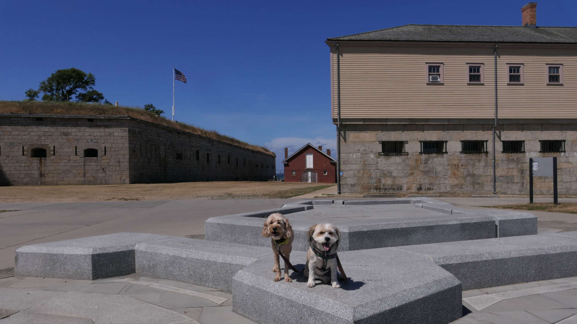 Fort Adams State Park