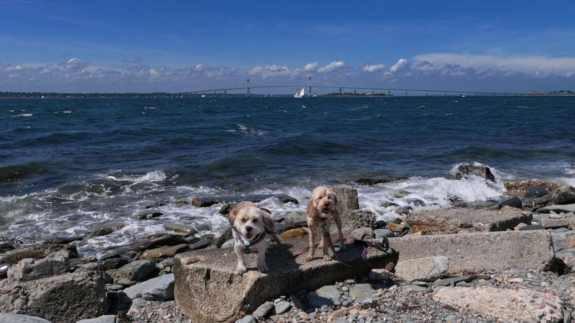 Fort Adams State Park